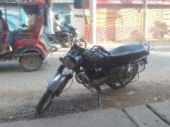 BAJAJ CT 100B